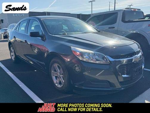 2015 Chevrolet Malibu 1LS