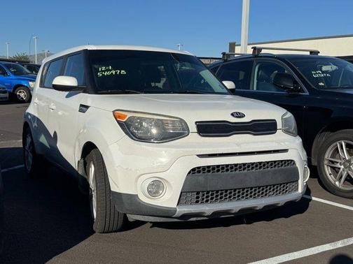2017 Kia Soul +