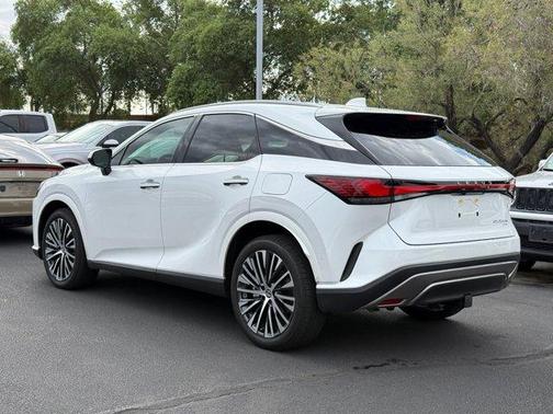 2025 Lexus RX 350h 