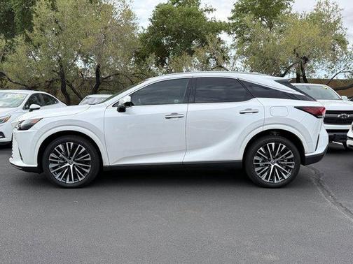 2025 Lexus RX 350h 