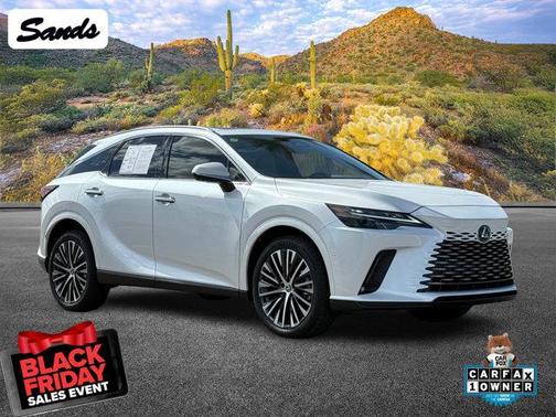 2025 Lexus RX 350h RX 350h Premium Plus