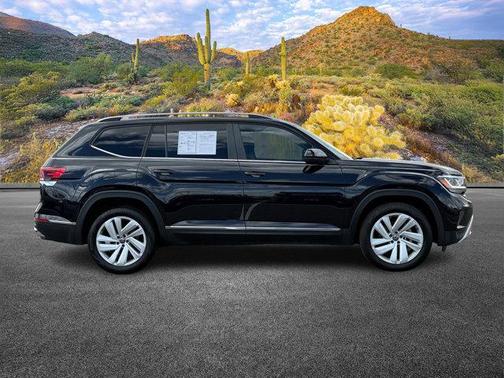 2021 Volkswagen Atlas 3.6 V6 SEL