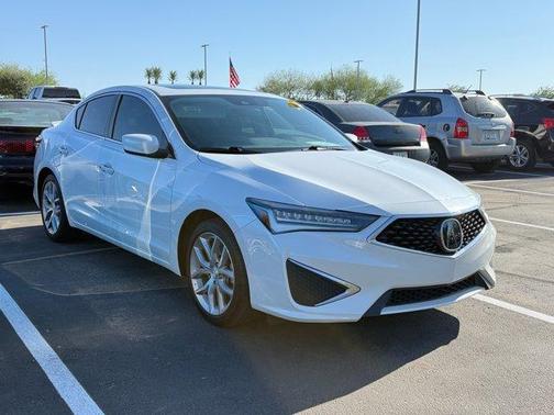 2021 Acura ILX Base