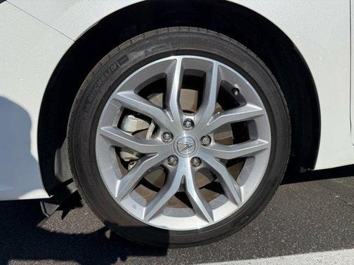 2021 Acura ILX Base