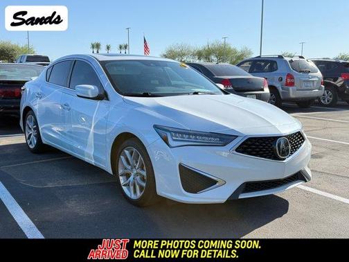 2021 Acura ILX Base