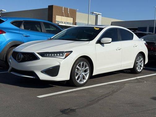2021 Acura ILX Base