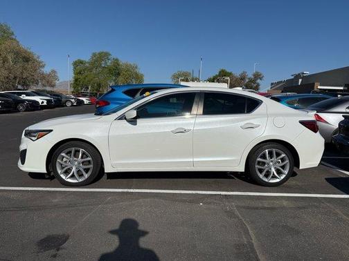 2021 Acura ILX Base
