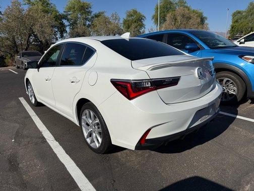 2021 Acura ILX Base