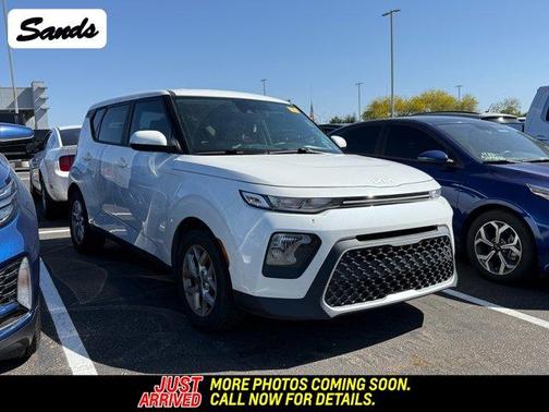 2022 Kia Soul LX