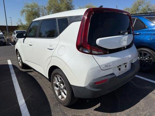 2022 Kia Soul LX