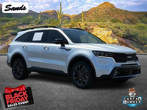 2022 Kia Sorento SX Prestige