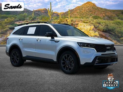 2022 Kia Sorento SX Prestige