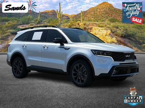 2022 Kia Sorento SX Prestige