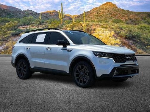 2022 Kia Sorento SX Prestige