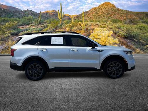 2022 Kia Sorento SX Prestige