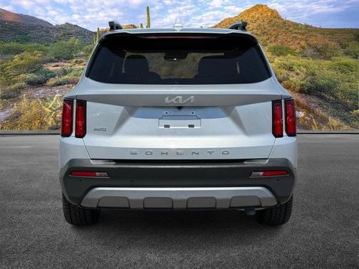 2022 Kia Sorento SX Prestige