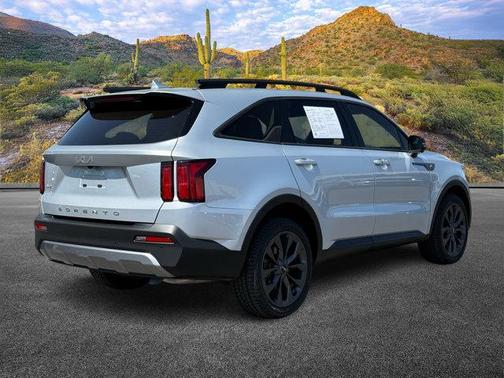 2022 Kia Sorento SX Prestige
