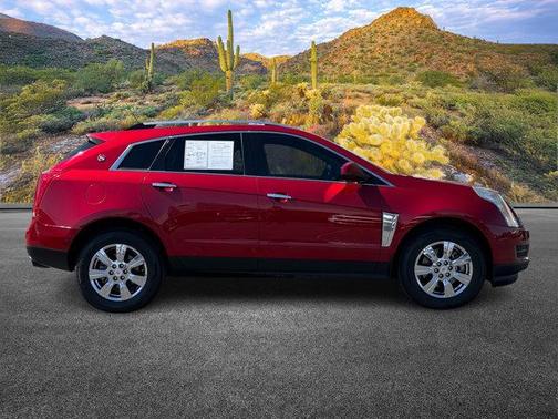 2016 Cadillac SRX Luxury Collection