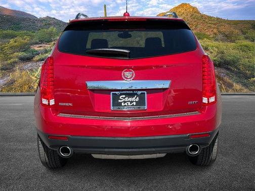 2016 Cadillac SRX Luxury Collection