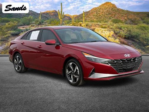 2023 Hyundai ELANTRA Limited