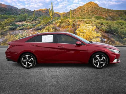 2023 Hyundai ELANTRA Limited