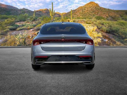 2021 Kia K5 LXS
