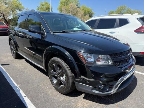 2019 Dodge Journey Crossroad