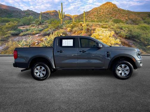 2024 Ford Ranger XL