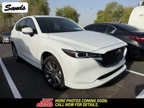 2023 Mazda CX-5 2.5 Turbo Signature