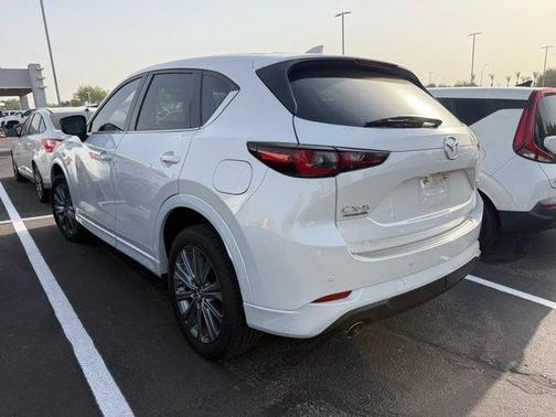 2023 Mazda CX-5 2.5 Turbo Signature