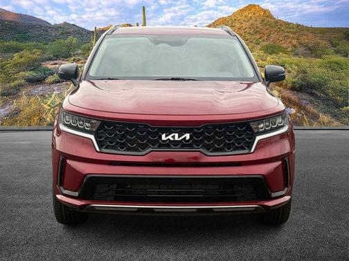 2022 Kia Sorento S