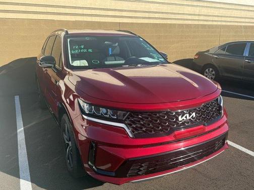 2022 Kia Sorento S