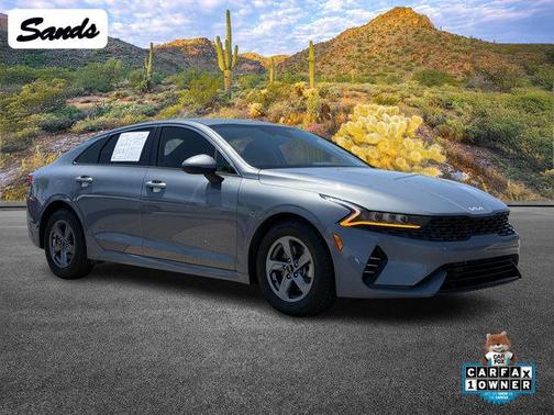 2022 Kia K5 LXS