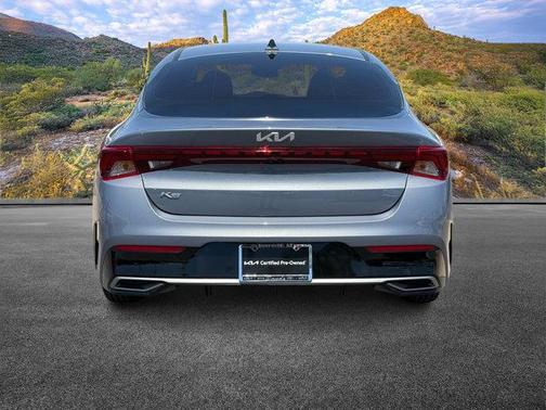 2022 Kia K5 LXS