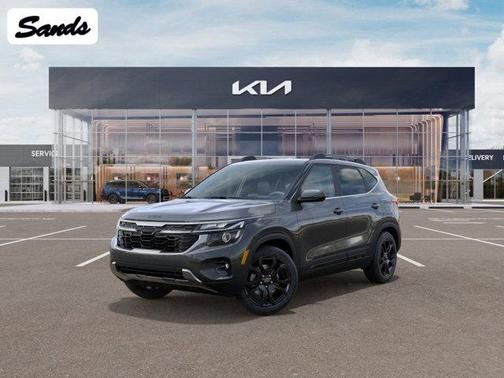 2025 Kia Seltos X-Line