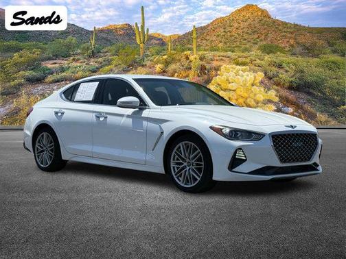 2020 Genesis G70 2.0T