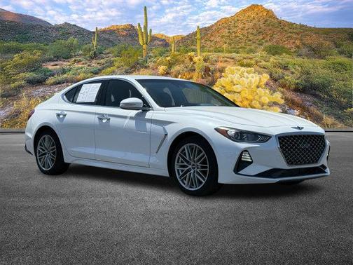 2020 Genesis G70 2.0T