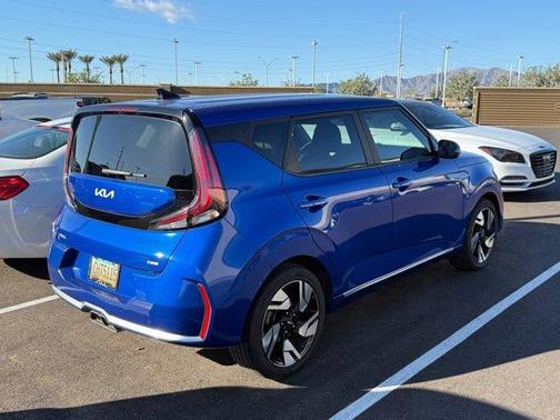 2023 Kia Soul GT-Line 2.0L