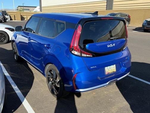 2023 Kia Soul GT-Line 2.0L