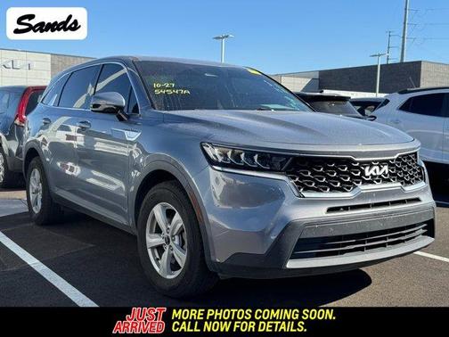 2022 Kia Sorento LX