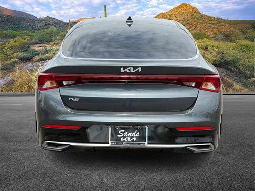 2022 Kia K5 LXS