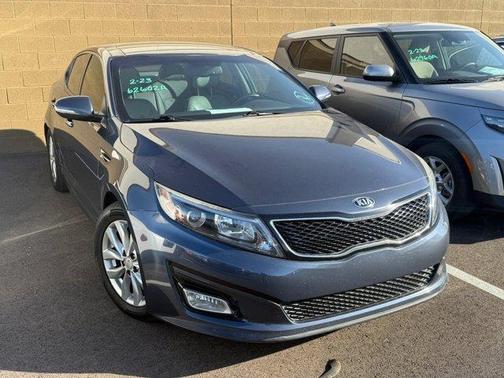 2015 Kia Optima EX