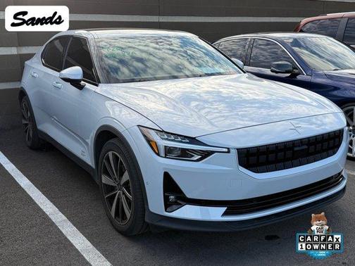 2022 Polestar 2 Long Range Dual Motor