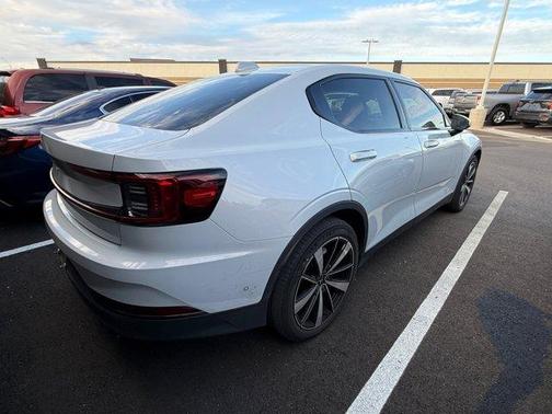 2022 Polestar 2 Long Range Dual Motor