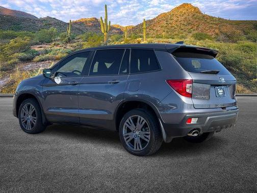 2019 Honda Passport EX-L
