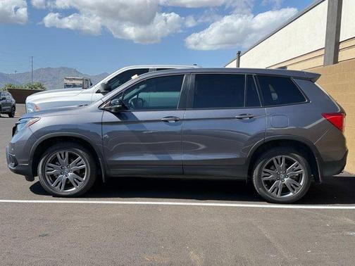 2019 Honda Passport EX-L