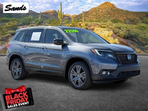 2019 Honda Passport EX-L