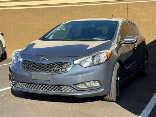 2016 Kia Forte EX
