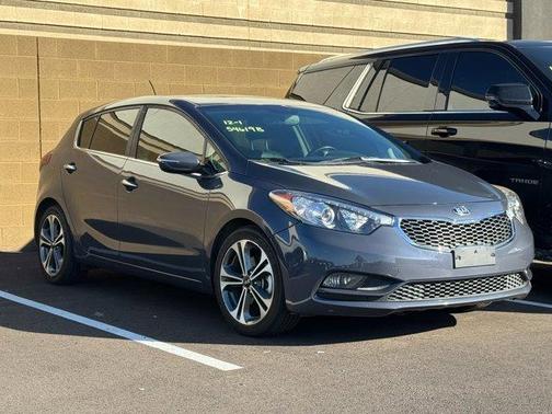 2016 Kia Forte EX