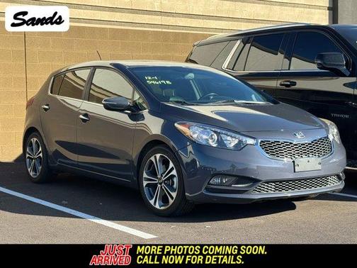 2016 Kia Forte EX
